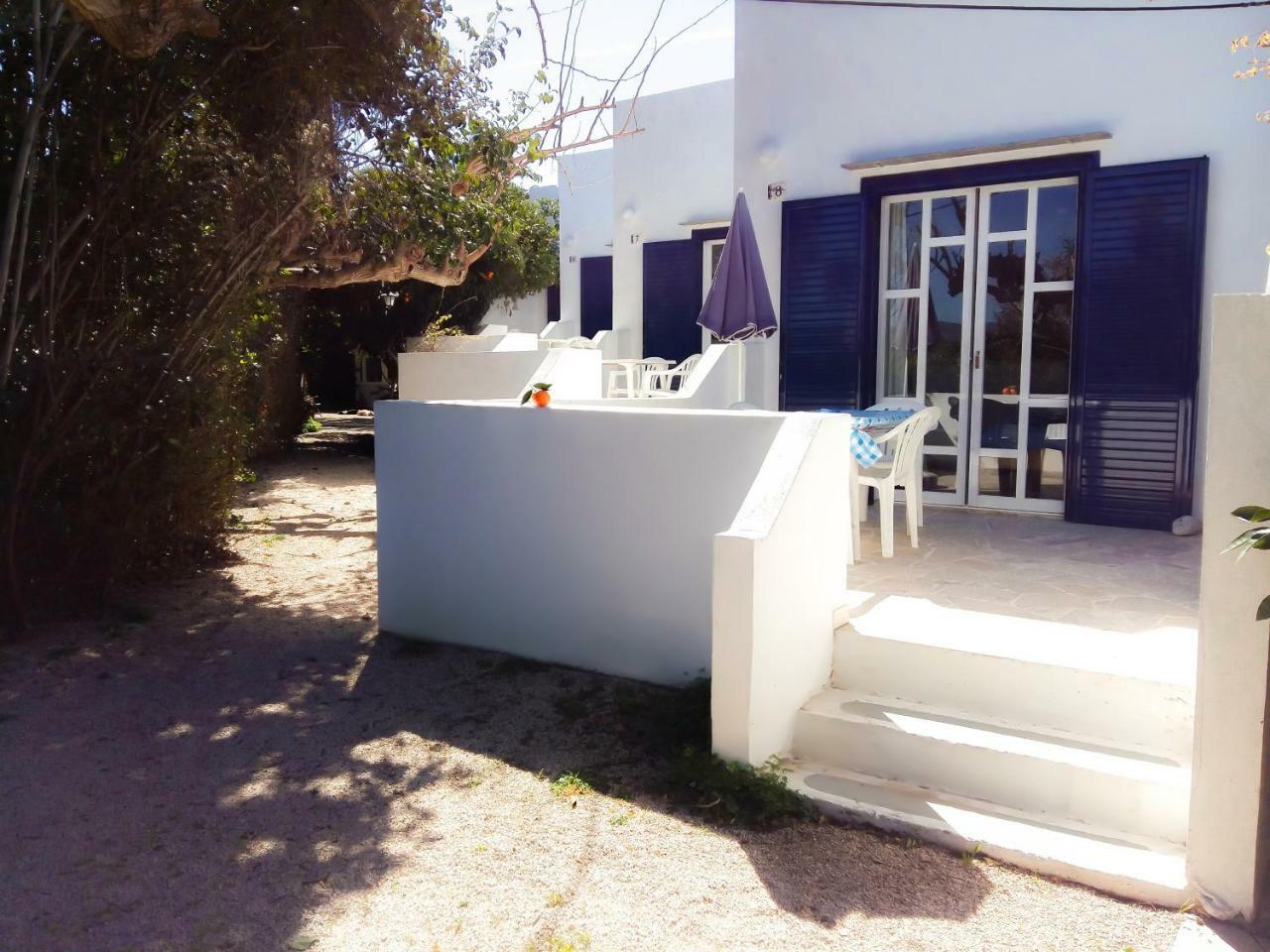 Bungalows Ingrid Tolón Exterior foto