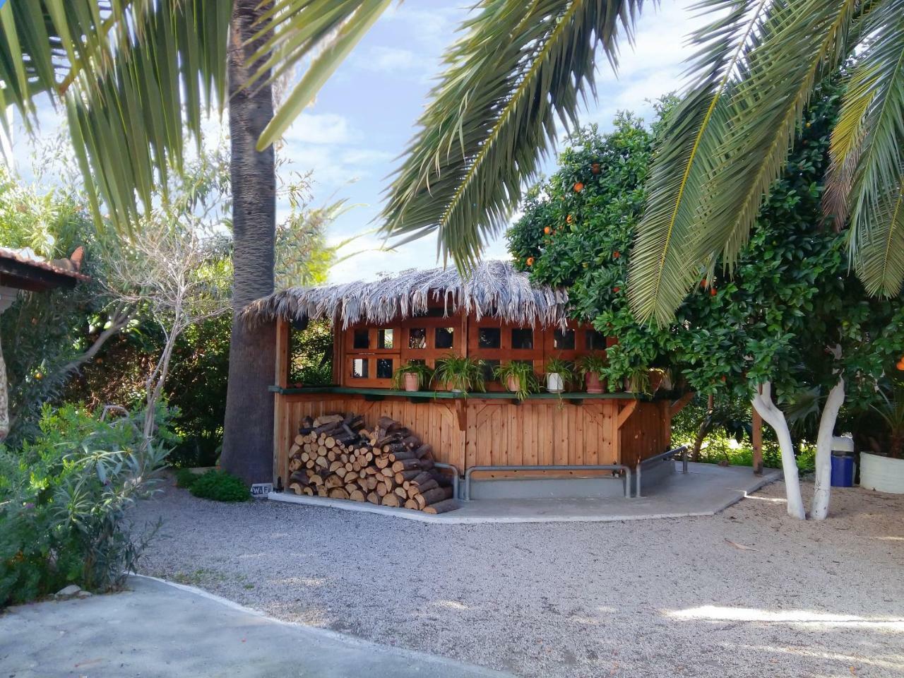 Bungalows Ingrid Tolón Exterior foto