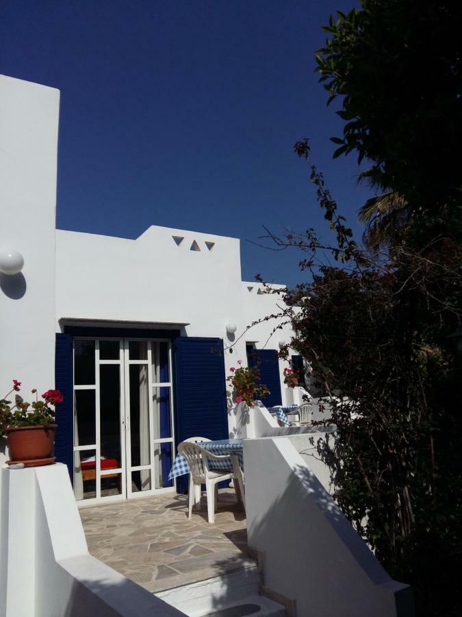 Bungalows Ingrid Tolón Exterior foto