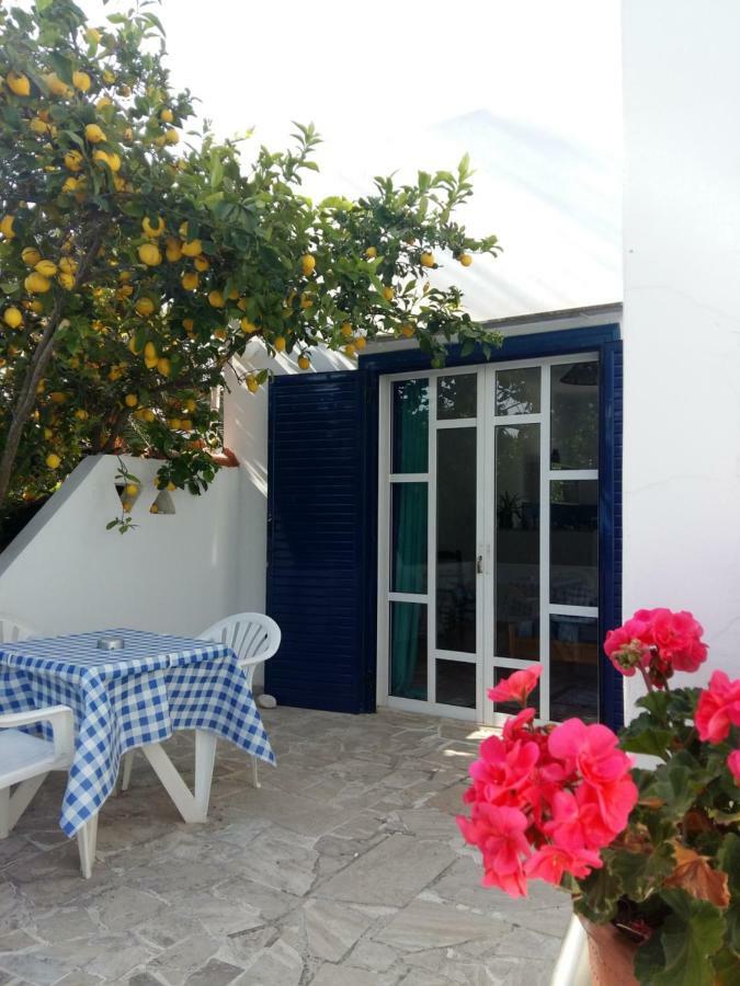 Bungalows Ingrid Tolón Exterior foto
