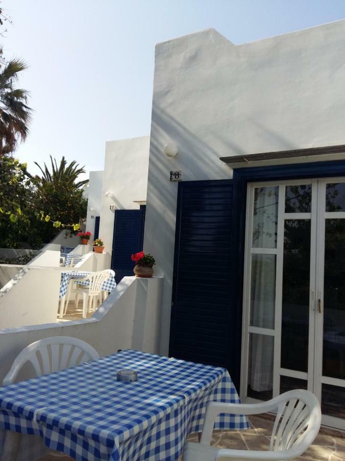 Bungalows Ingrid Tolón Exterior foto